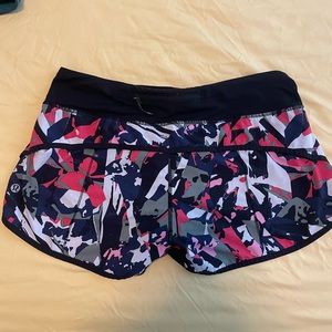 Lululemon shorts